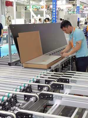 板式家具自动化生产线工艺原则与设备协同设计